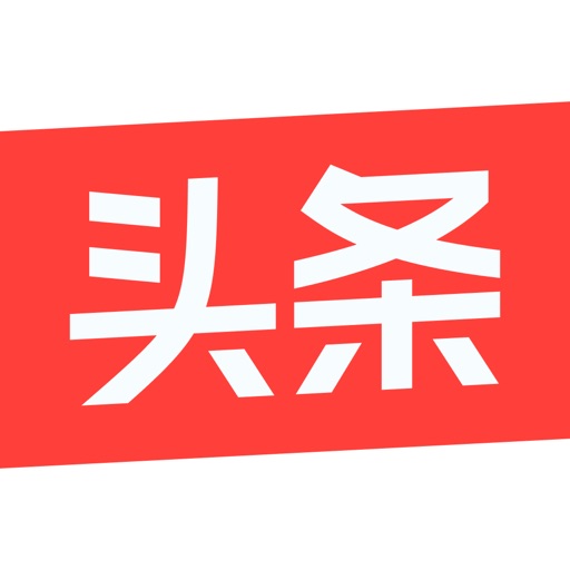 今日头条图标